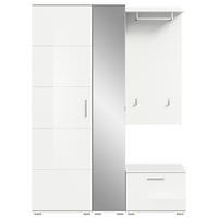 Garderobe PREGO B/H/T: ca. 140x191x37 cm PREGO - (140,00/191,00/37,00cm) - xonox.home