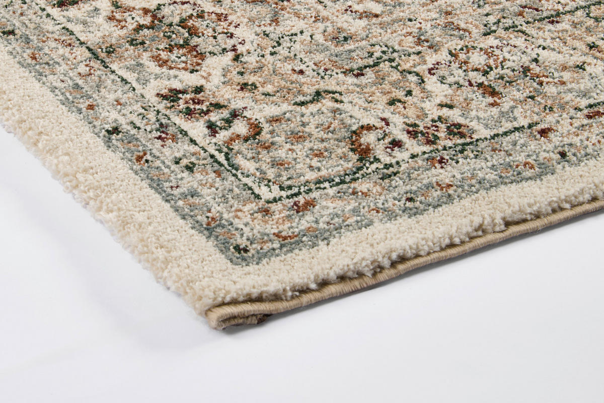 Webteppich Riviera creme B/L: ca. 80x250 cm Riviera - creme (80,00/250,00cm)