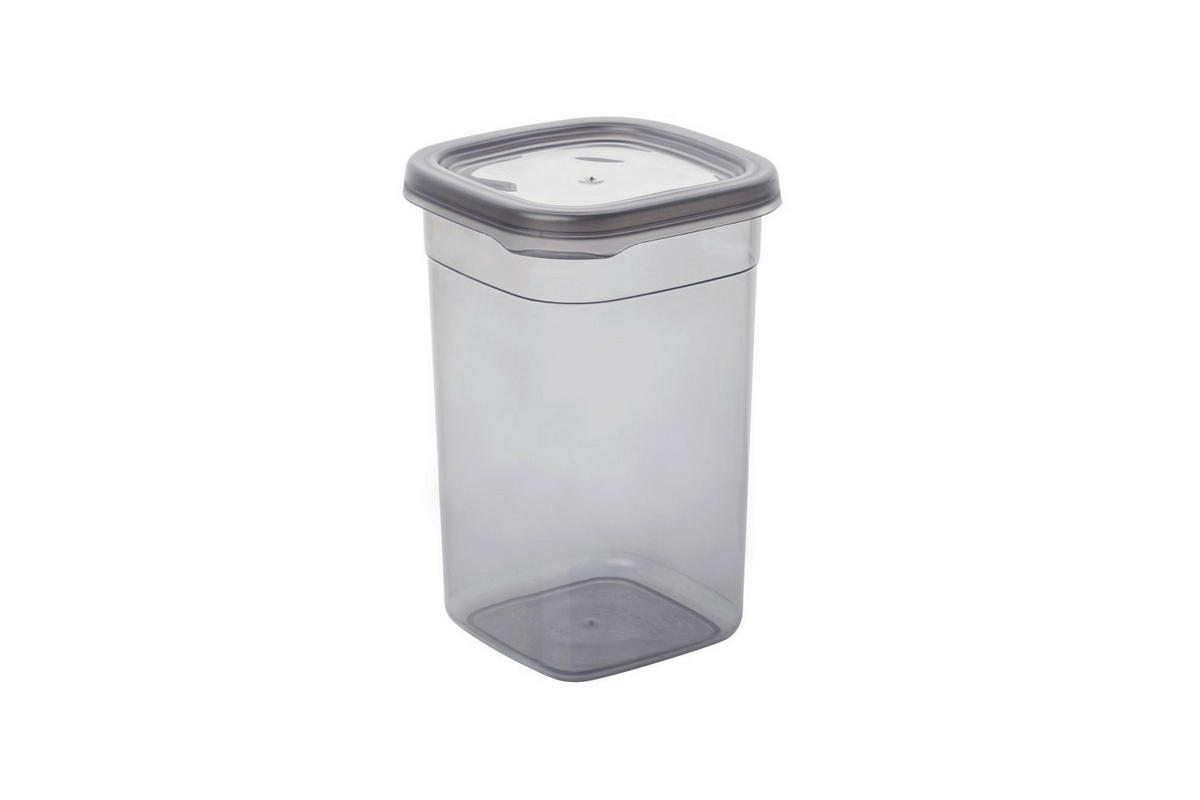 HermiaConcept Vorratsdosenset 24tlg. anthrazit 24tlg. - anthrazit - HermiaConcept