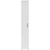 Schrank Multi-Stauraum Typ 8 weiß B/H/T: ca. 30x195x40 cm Multi-Stauraum Typ 8 - weiß (30,00/195,00/40,00cm)