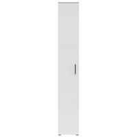 Schrank Multi-Stauraum Typ 8 weiß B/H/T: ca. 30x195x40 cm Multi-Stauraum Typ 8 - weiß (30,00/195,00/40,00cm)