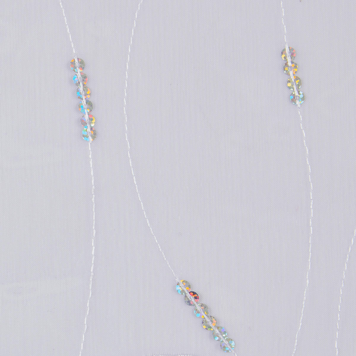 Store-Meterware Frieda silber H: ca. 280 cm Frieda - silber (280,00cm)