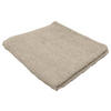 Handtuch Handtuch 45x90cm beige - beige (45,00/90,00cm) - CASTELL