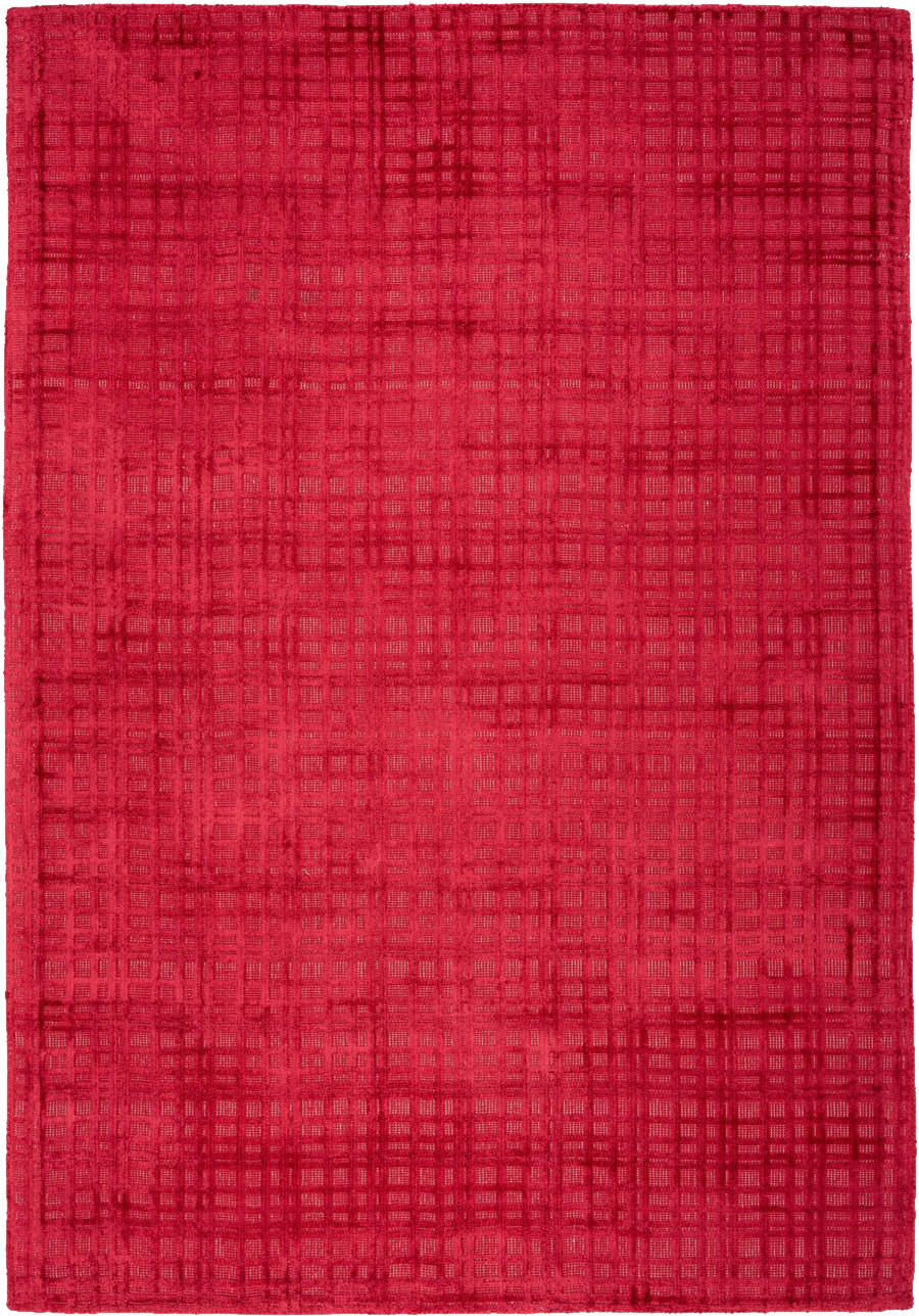 Padiro Kurzflorteppich Karma 125 kirsche B/H/L: ca. 200x0,8x290 cm Karma 125 - kirsche (290,00/200,00/0,80cm) - Padiro