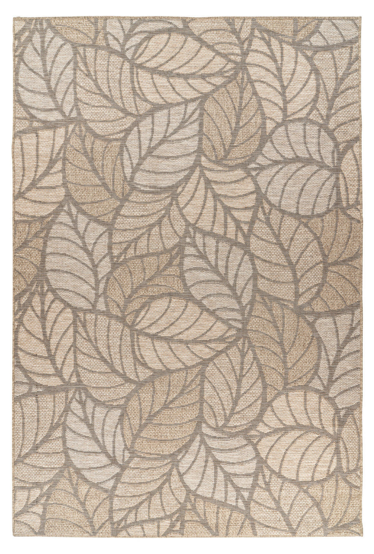 Obsession Teppich My Odyssey taupe B/H/T/L/D: ca. 160x0,7x0x230x0 cm My Odyssey - taupe (230,00/160,00/0,70cm) - Obsession