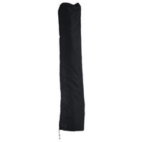 AXI Outdoor Living Abdeckung für Ampelschirm Milad schwarz Kunststoff B/H/L: ca. 45x220x53 cm Milad - schwarz (53,00/45,00/220,00cm) - AXI Outdoor Living