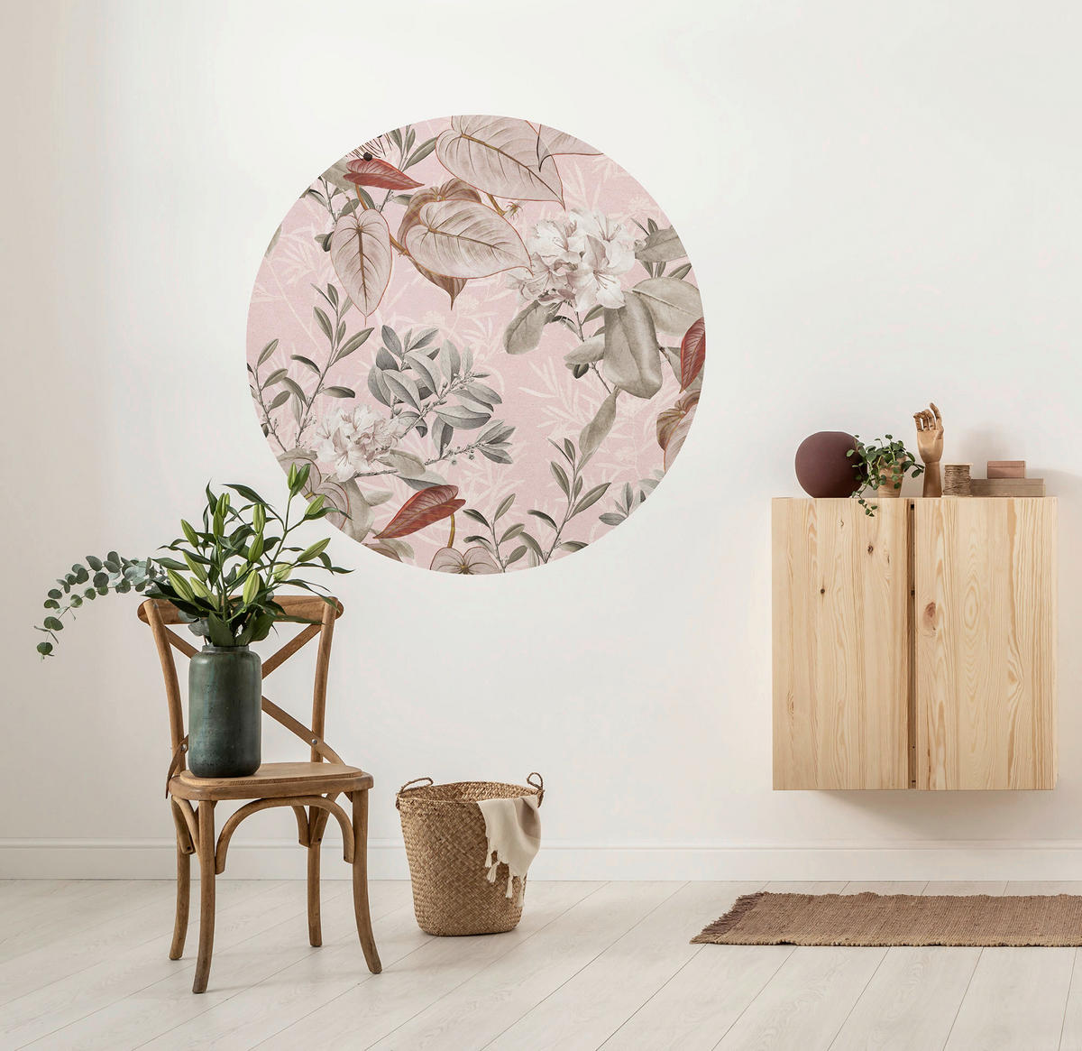 Komar Fototapete Adorn D: ca. 125 cm Adorn - (125,00cm) - Komar