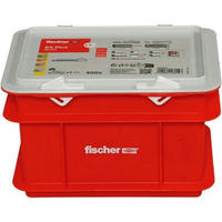 Fischer Spreizdübel Spreizdübelset_400tlg.Fischer - fischer