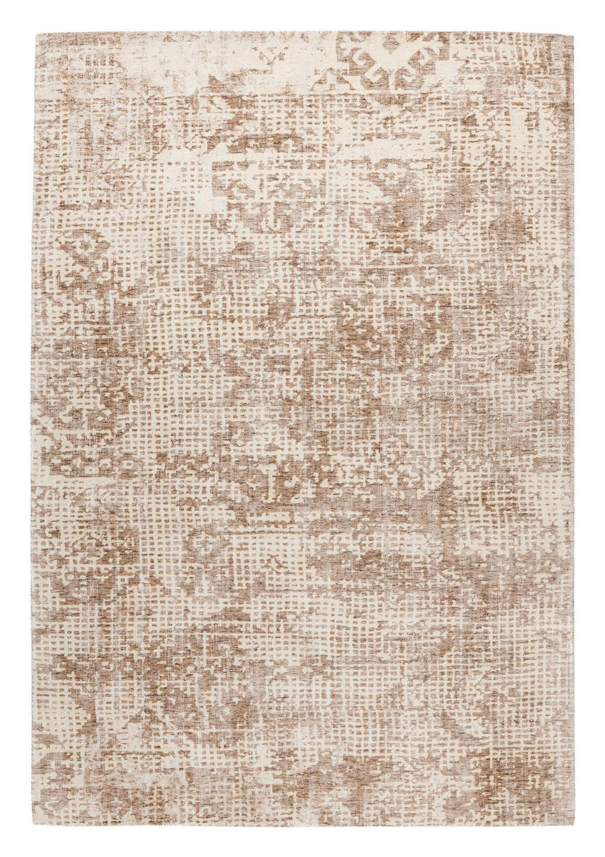 Padiro Kurzflorteppich Puerto 225 creme B/H/L: ca. 80x0,8x150 cm Puerto 225 - beige/creme (150,00/80,00/0,80cm) - Padiro