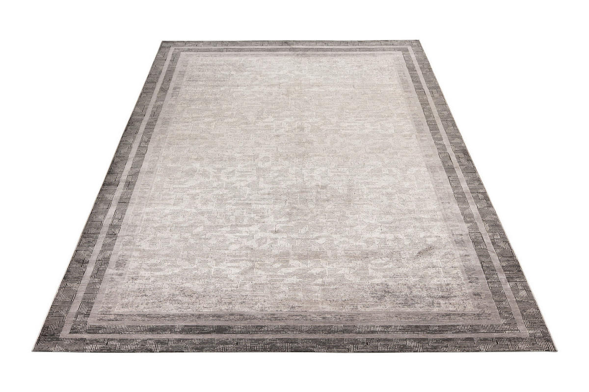 Obsession Teppich My Eden of Obsession grau B/L: ca. 120x170 cm My Eden of Obsession - grau (120,00/170,00cm) - Obsession