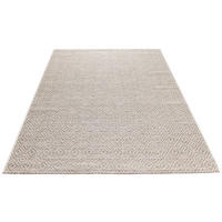 Merinos Teppich Helsinki braun B/L: ca. 120x170 cm Helsinki - braun (120,00/170,00cm) - Merinos