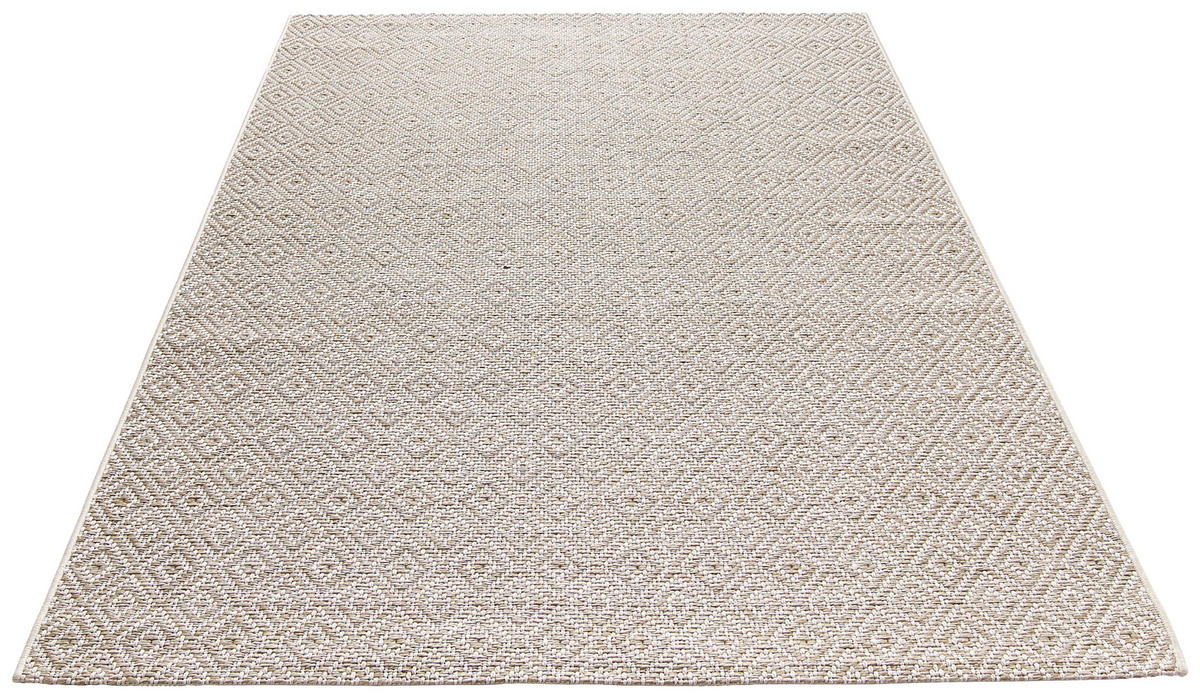 Merinos Teppich Helsinki braun B/L: ca. 120x170 cm Helsinki - braun (120,00/170,00cm) - Merinos