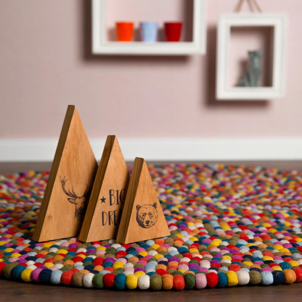 Obsession Teppich My Passion mehrfarbig B/L: ca. 160x230 cm My Passion - mehrfarbig (160,00/230,00cm) - Obsession
