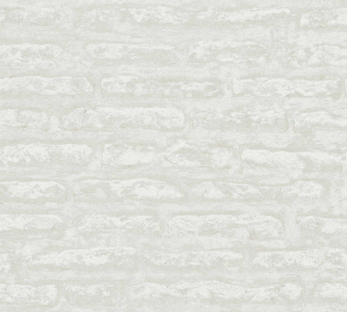 A.S.Creation Vliestapete Attractive 2 Steine weiß B/L: ca. 53x1005 cm Attractive 2 - weiß (53,00/1005,00cm) - A.S.Creation