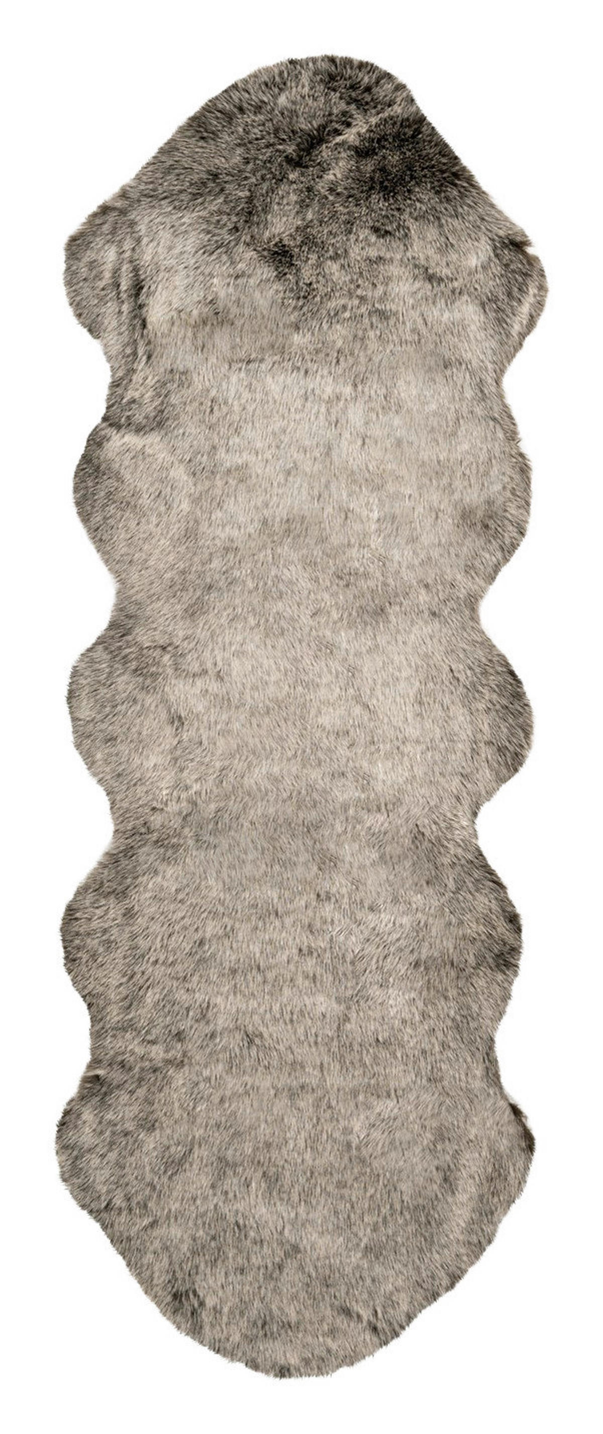 me gusta Hochflorteppich Tender 125 grün B/H/L: ca. 60x5,2x180 cm Tender 125 - grün (180,00/60,00/5,20cm) - me gusta