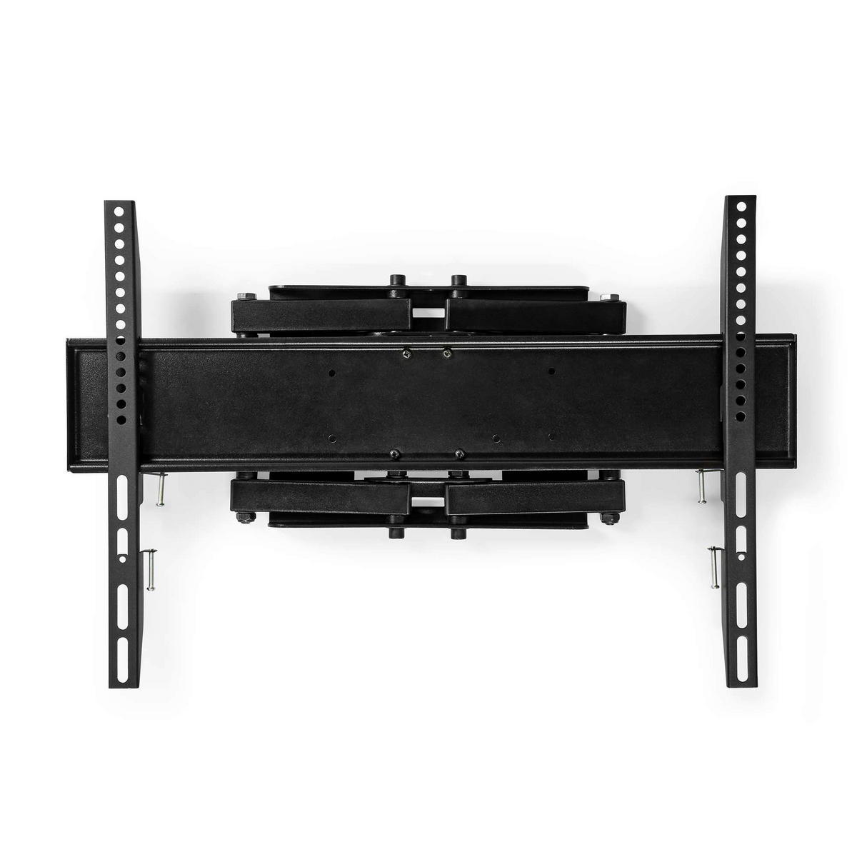 Nedis TV-Wandhalterung schwarz TV-Wandhalterung_Nedis - schwarz (43,00/64,20/37,50cm) - Nedis