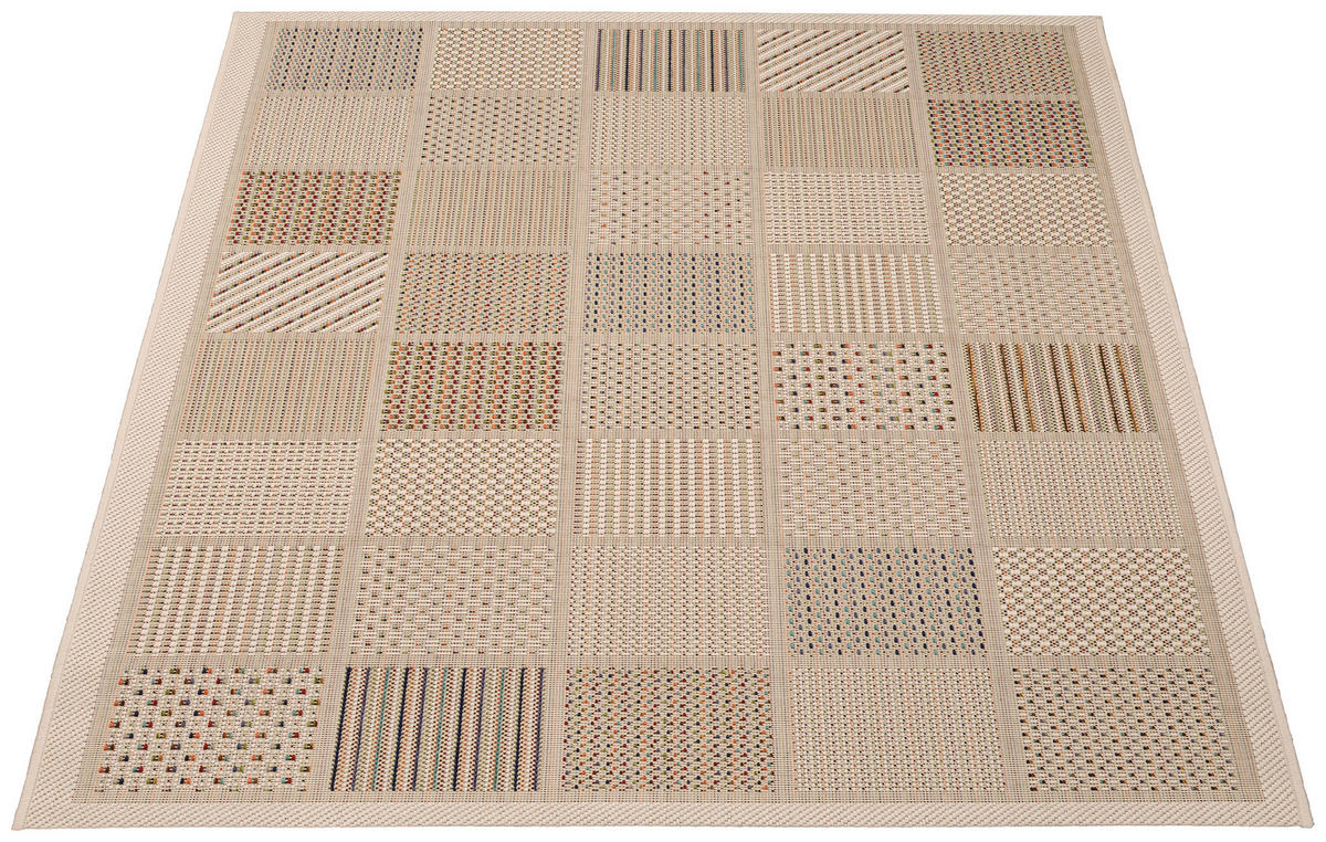 Webteppich Sky beige B/L: ca. 160x230 cm Sky - beige (160,00/230,00cm)