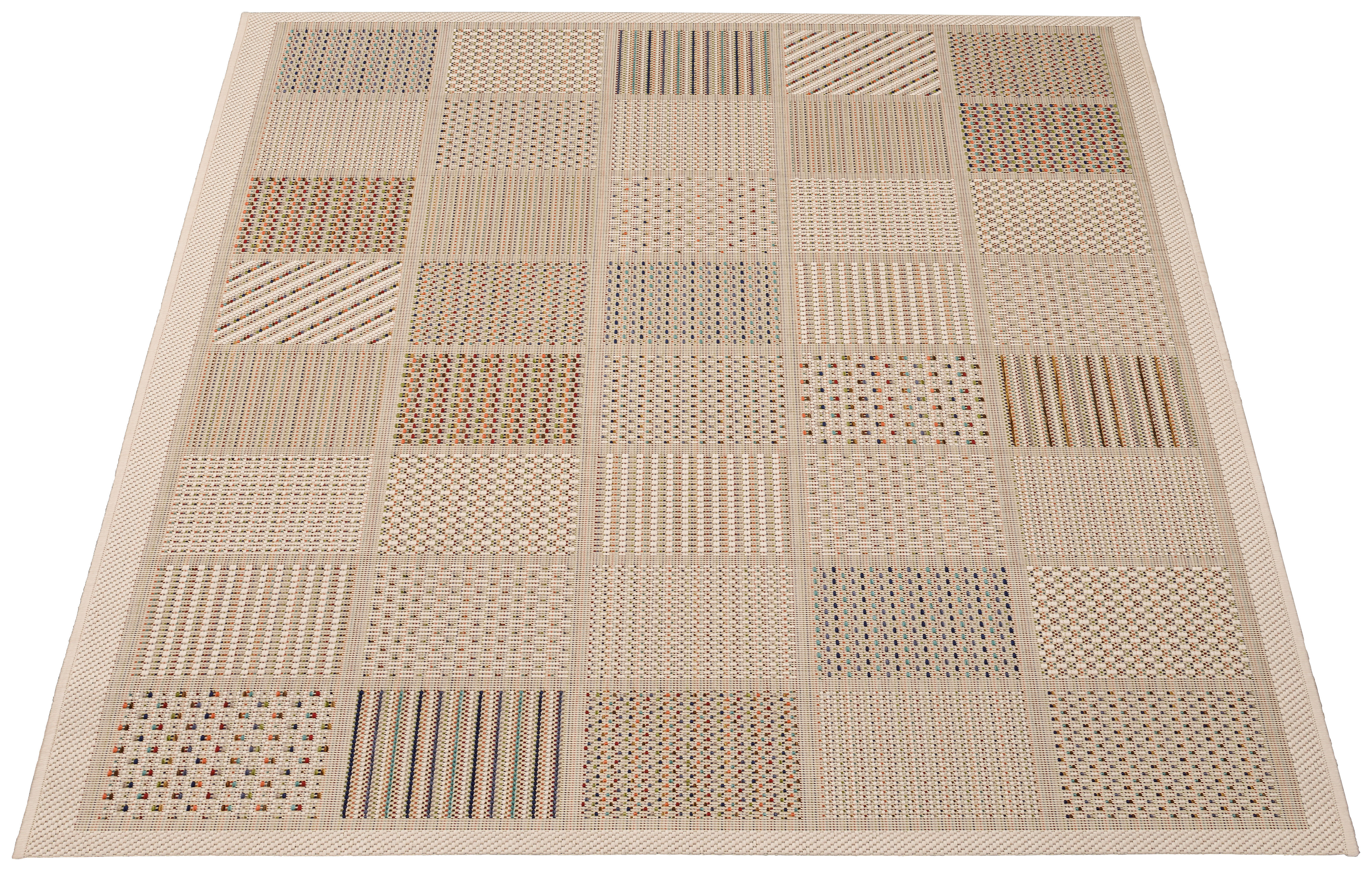 Thumbnail - In-/Outdoor-Teppich Sky beige B/L: ca. 200x290 cm