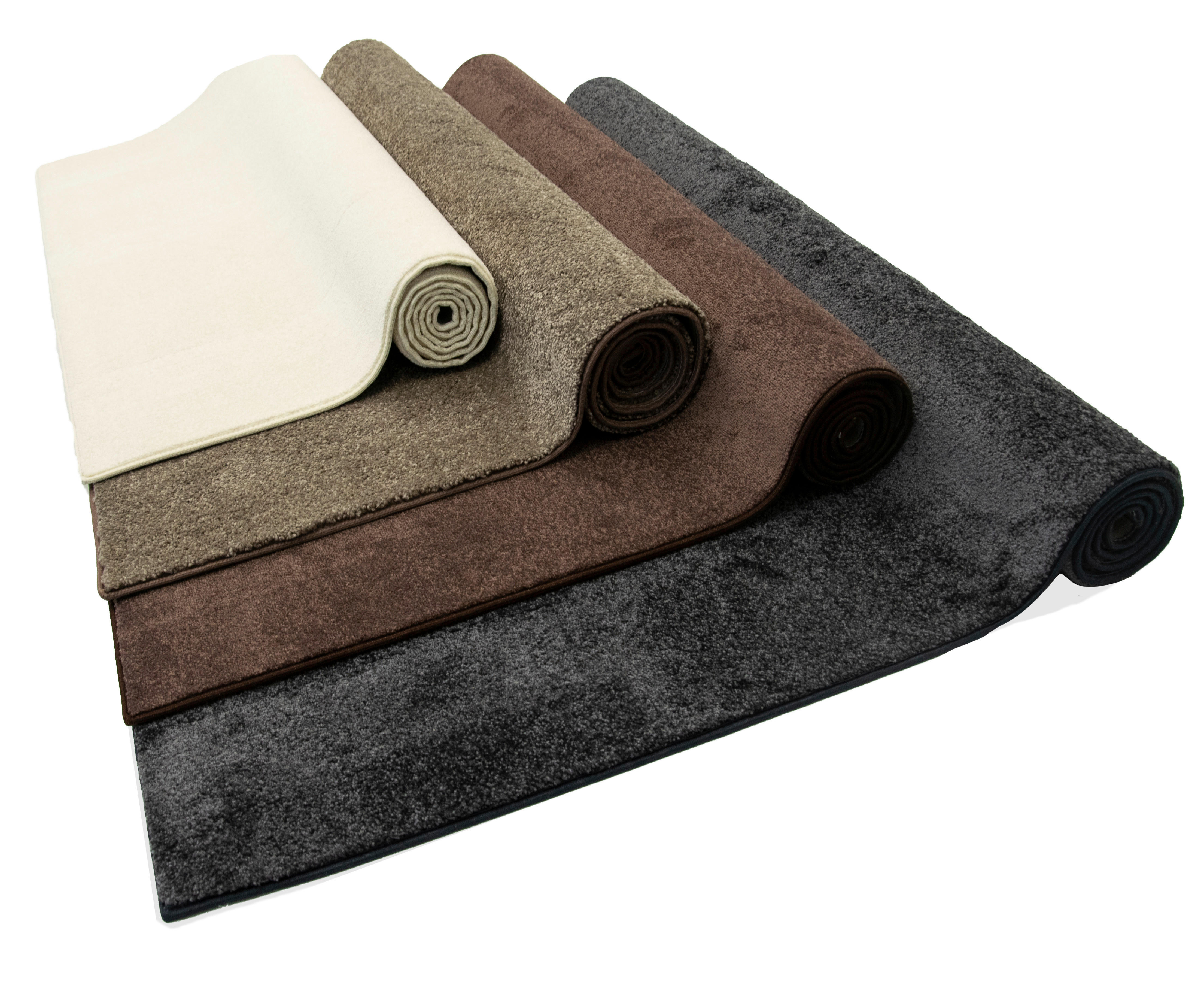 Teppich Soft Line sortiert B/L: ca. 57x120 cm Soft Line - sortiert (57,00/120,00cm)