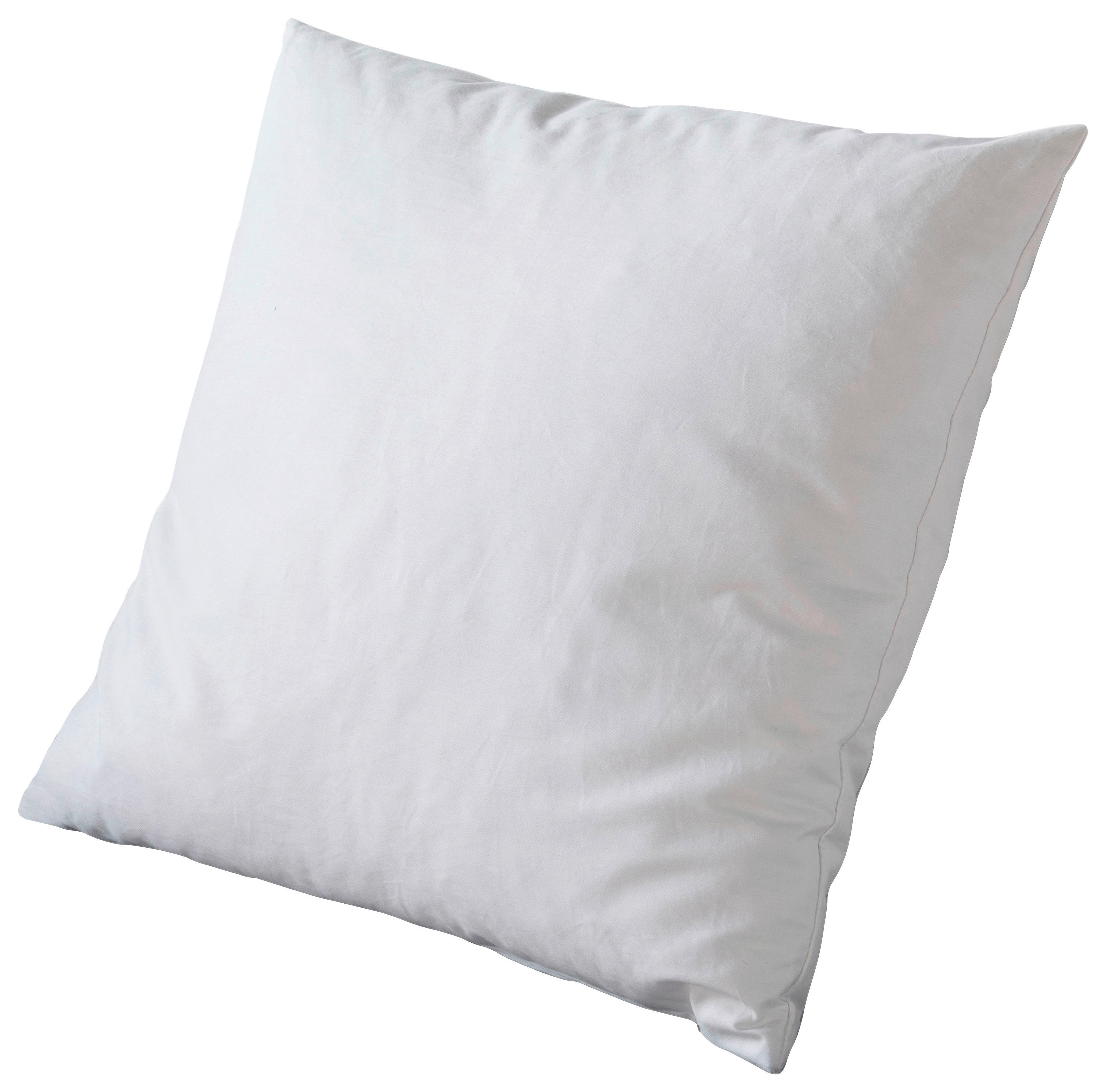 Füllkissen Füllkissen 60x60cm - weiß (60,00/60,00cm)