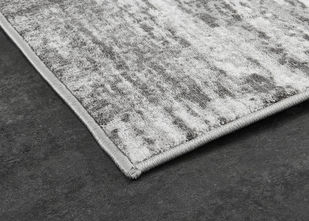 Teppich Epic grau B/L: ca. 133x190 cm Epic - grau (133,00/190,00cm)