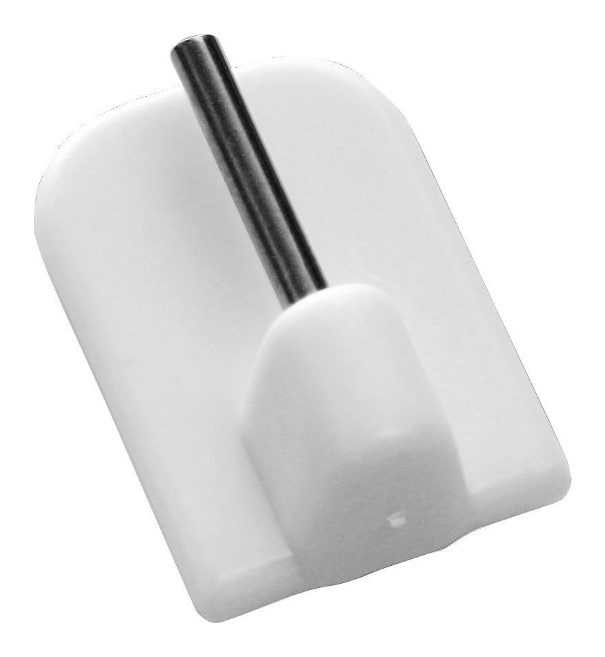 Klebehaken Klebehaken_4erPack - weiß - ondeco