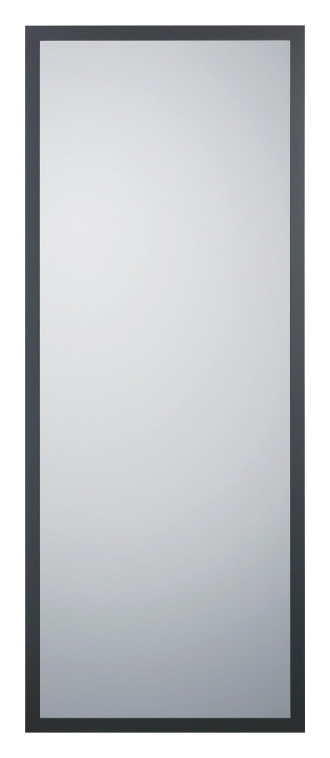 Rahmenspiegel Thea anthrazit B/H: ca. 66x166 cm Thea - anthrazit (66,00/166,00cm)