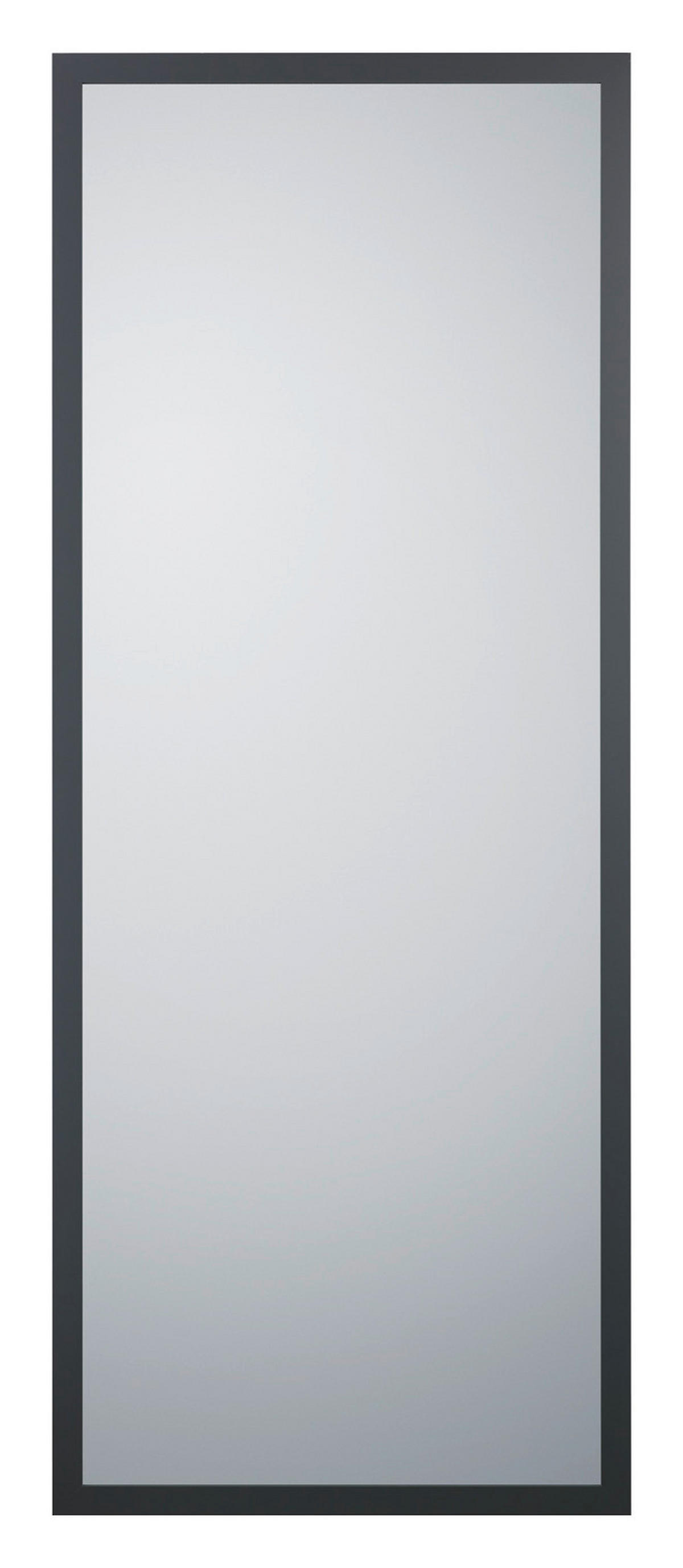 Rahmenspiegel Thea anthrazit B/H: ca. 66x166 cm Thea - anthrazit (66,00/166,00cm)