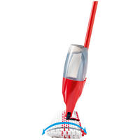 Vileda Wischmopp weiß B/H/L: ca. 21,3x141,6x11,8 cm Sprühwischer_SPRAYmax - weiß/rot (11,80/21,30/141,60cm) - Vileda