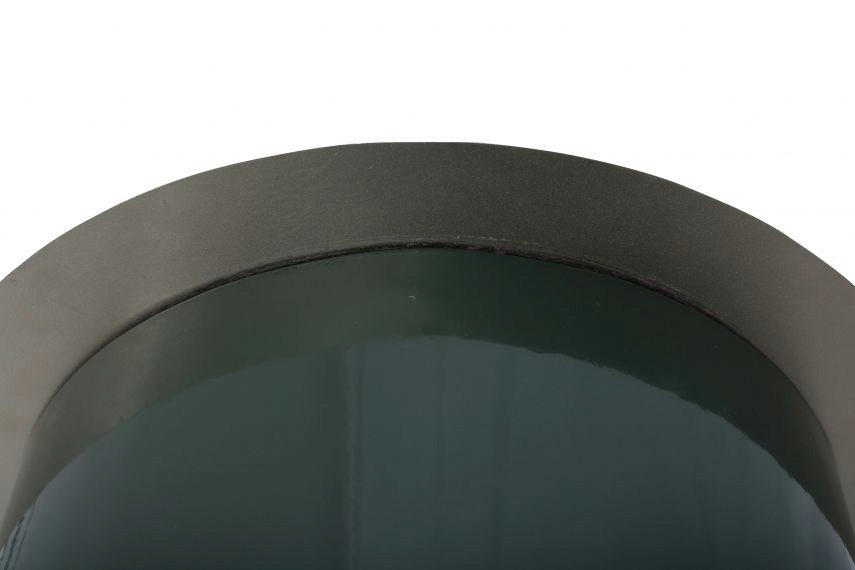 Kayoom Bodenkerzenständer Art Deco 185 Art Deco 185 - schwarz (20,00/60,00/20,00cm) - Kayoom