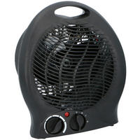 Alpina Heizlüfter 2391 schwarz Kunststoff B/H/T: ca. 22x27x13 cm ca. 2000 W Heizlüfter_Alpina 2391 - schwarz (22,00/27,00/13,00cm) - alpina