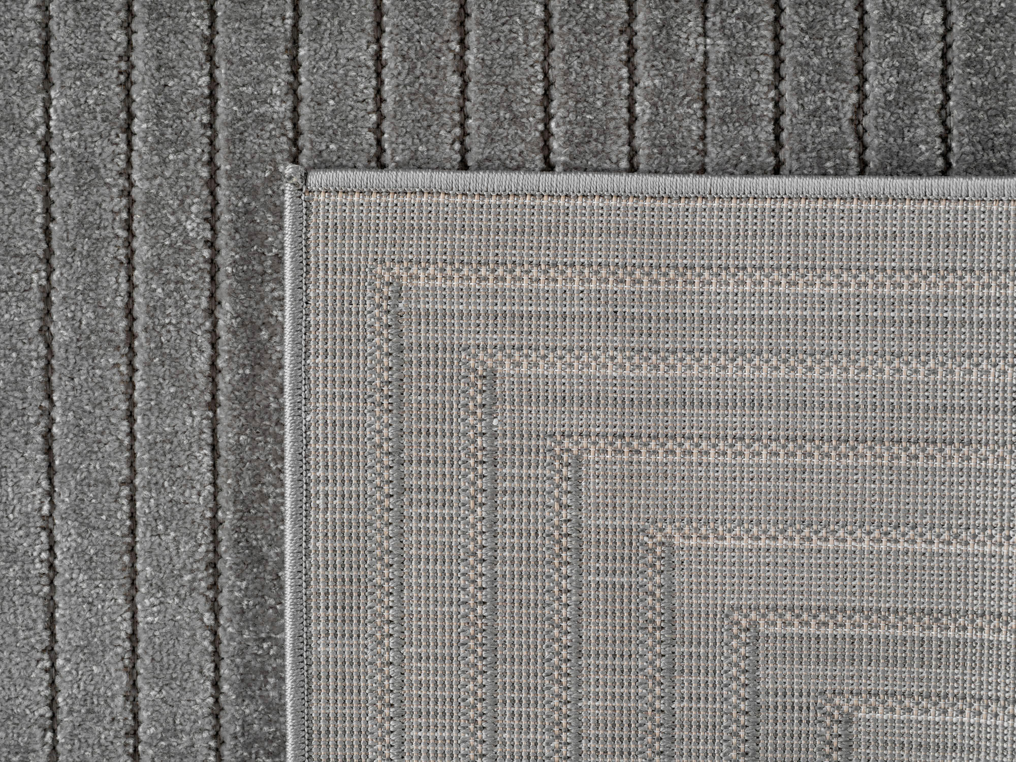 Ayyildiz In-/Outdoor-Teppich NOVA silber B/L: ca. 80x150 cm NOVA - silber (80,00/150,00cm) - Ayyildiz