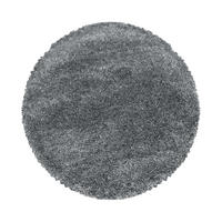 Ayyildiz Teppich FLUFFY hellgrau D: ca. 200 cm FLUFFY - hellgrau (200,00cm) - Ayyildiz