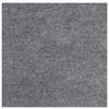 Teppichfliese Filz grau B/L: ca. 40x40 cm Filz - grau (40,00/40,00cm)
