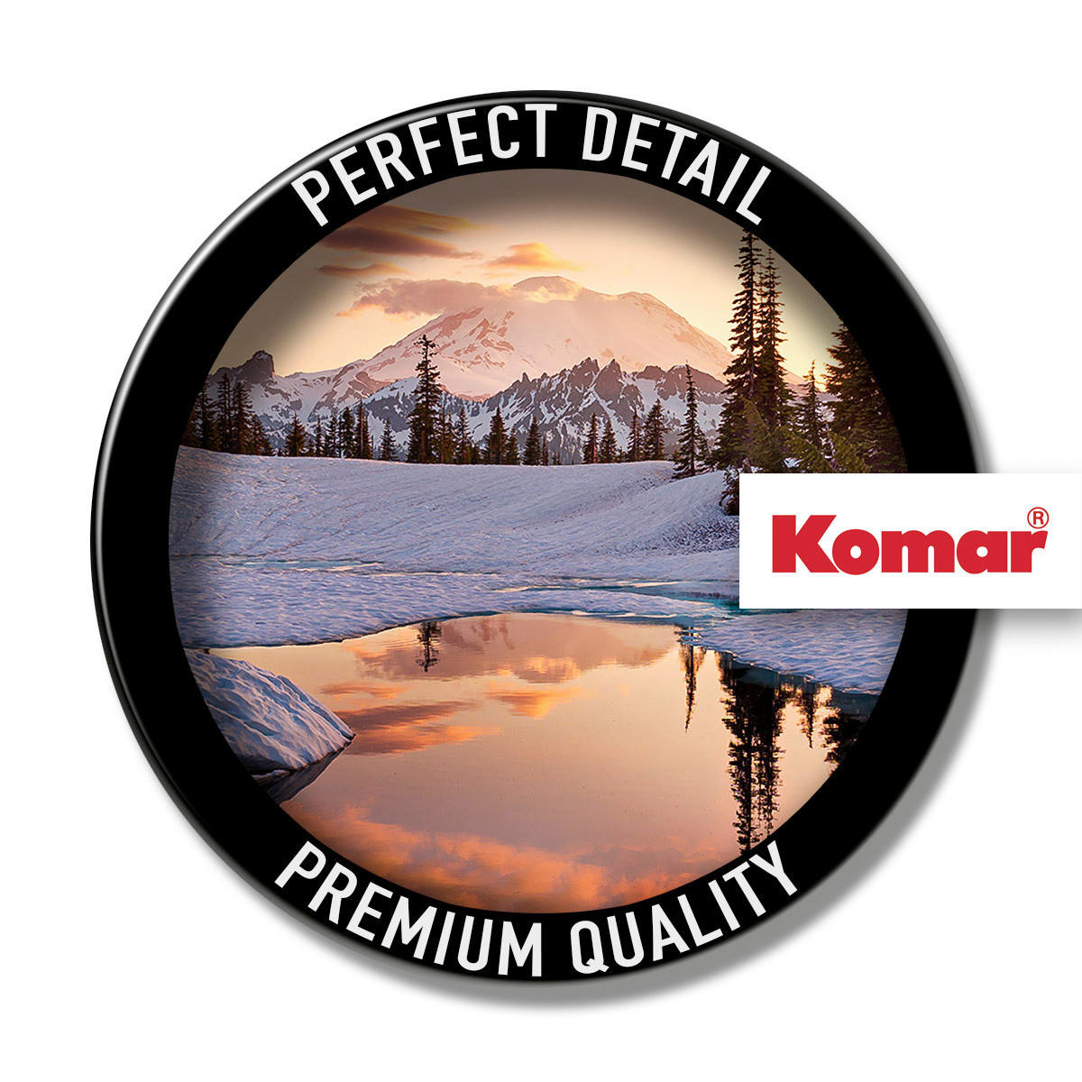 Komar Fototapete America the Beautiful B/L: ca. 450x280 cm America the Beautiful - (450,00/280,00cm) - Komar