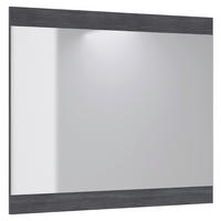 Wandspiegel Salve Rauchsilber Nachbildung B/H: ca. 90x77 cm Salve - (90,00/77,00cm)