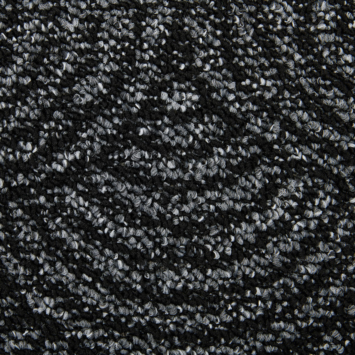 Teppichboden Geo anthrazit B: ca. 400 cm pro m² Geo - anthrazit (400,00cm)