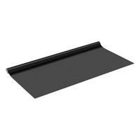 d-c-fix Dekofolie Uni Lack schwarz B/L: ca. 90x210 cm Klebefolie_d-c-fix_F3465360 - schwarz (90,00/210,00cm) - d-c-fix