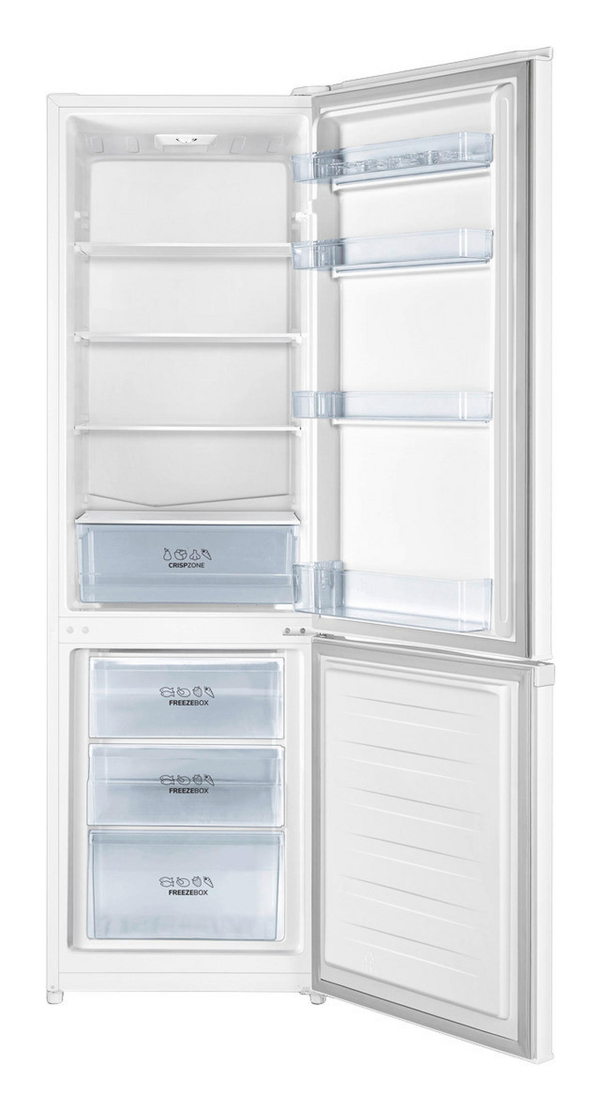 Gorenje Kühl-/Gefrierkombination RK4182PW4 weiß B/H/T: ca. 55x180x56 cm Kühl-/Gefrierkombi RK4182PW4 - weiß (55,00/180,00/56,00cm) - Gorenje