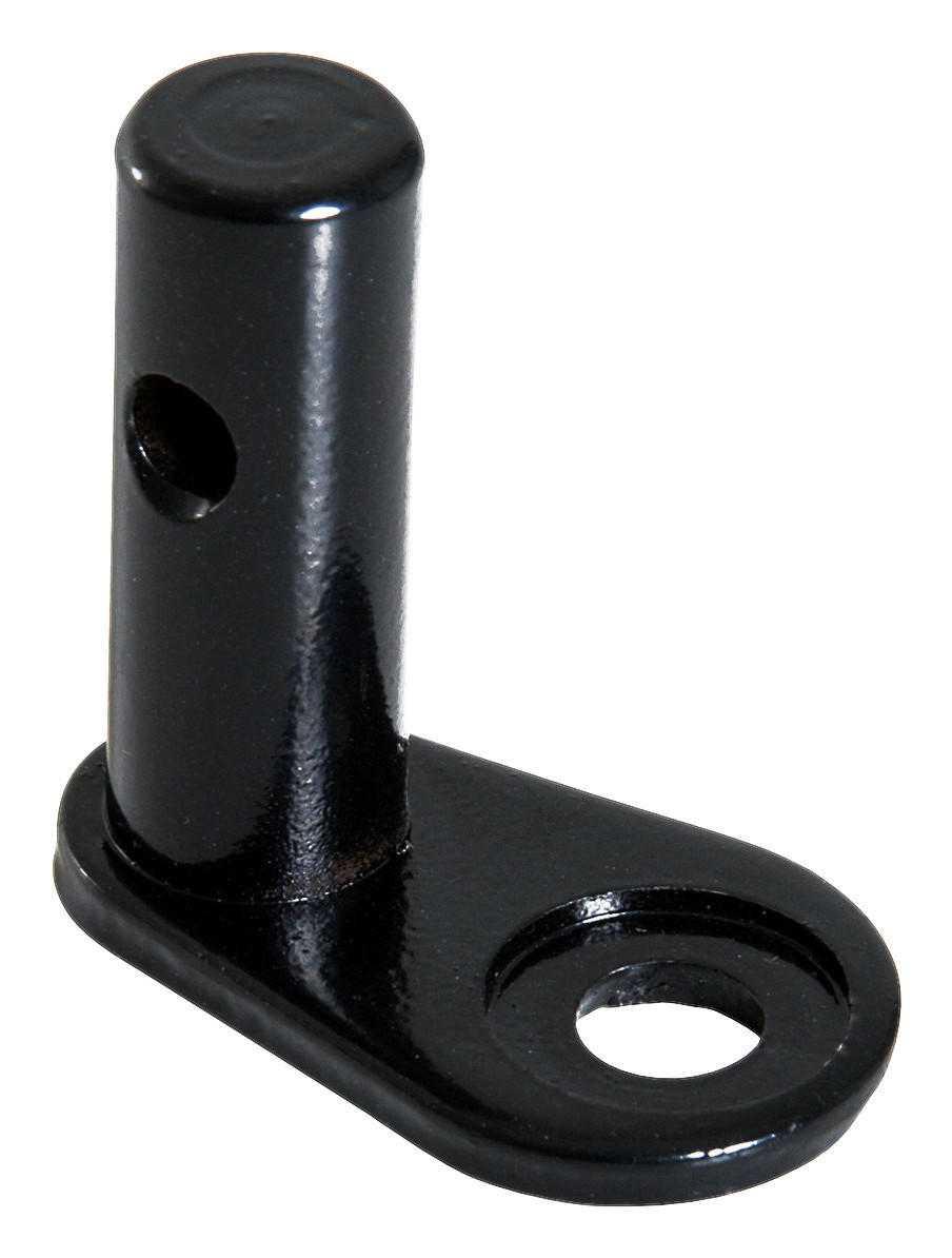 HOMCOM Anhängerkupplung M03 schwarz schwarz Ersatzkupplung 5664-0001CN - schwarz - HOMCOM