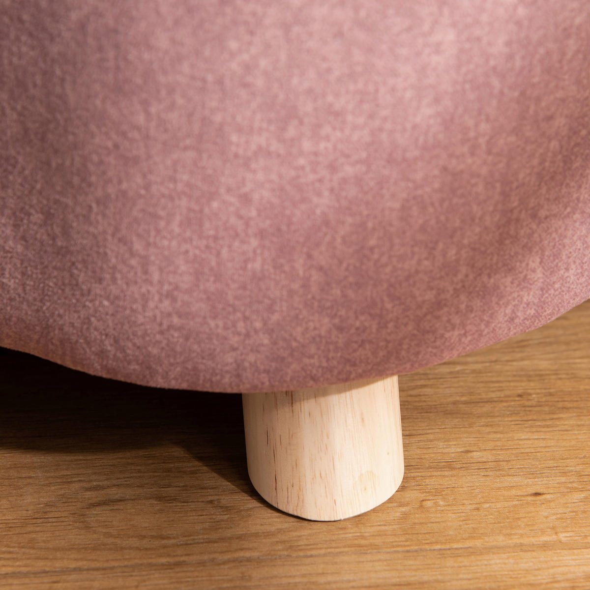 PawHut Hundebett rosa Polyester B/H/L: ca. 47x30x70 cm Hundebett - rosa (70,00/47,00/30,00cm) - PawHut