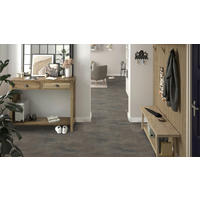 Vinylboden Iconik braun Fliese B: ca. 300 cm pro m² Iconik - braun (300,00cm)