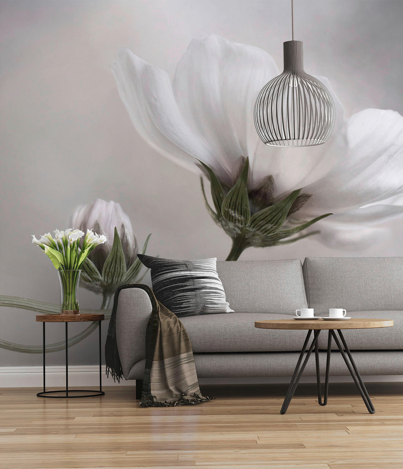 Komar Fototapete Into the Light B/L: ca. 300x250 cm Into the Light - (300,00/250,00cm) - Komar