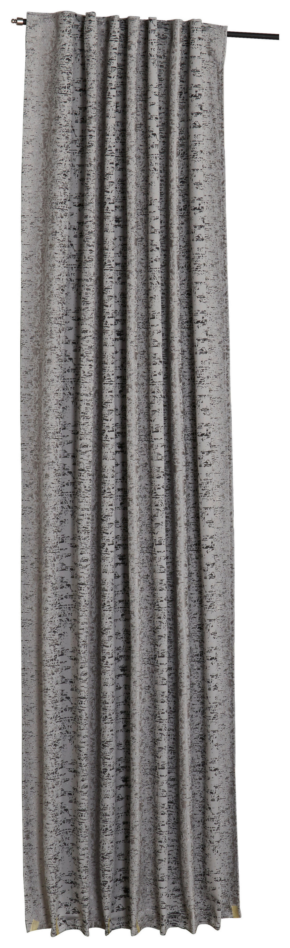 Kombivorhang Gizem silber B/L: ca. 140x245 cm Gizem - silber (140,00/245,00cm)