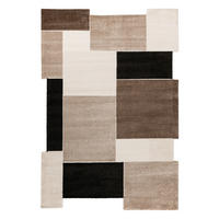 Obsession Teppich My Frost taupe B/L: ca. 160x230 cm My Frost - taupe (160,00/230,00cm) - Obsession