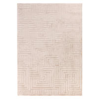 Ayyildiz Teppich SAHARA beige B/L: ca. 280x370 cm SAHARA - beige (280,00/370,00cm) - Ayyildiz