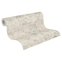 A.S.Création Vliestapete weiß gold beige B/H/D: ca. 53x1005x8,5 cm Vliestapete - beige/gold (8,50/1005,00cm) - A.S.Creation