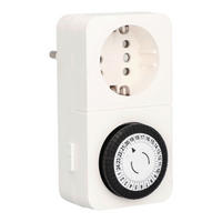 Tageszeitschaltuhr Tageszeitschaltuhr_Greenline