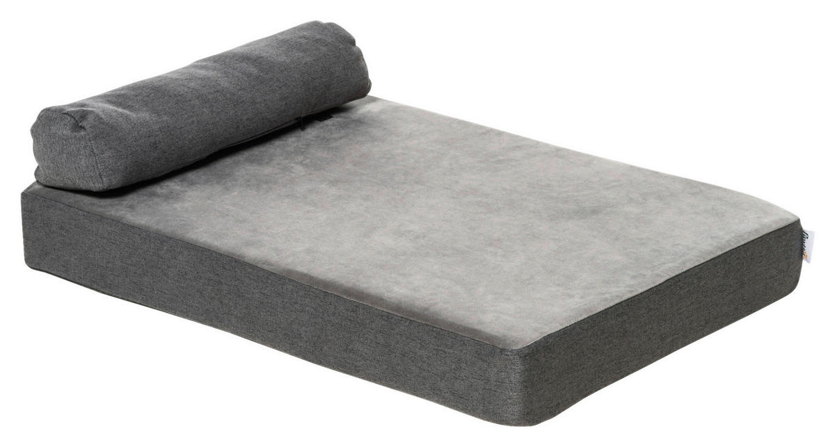 PawHut Hundebett Hundebett - (75,00/55,00/20,00cm) - PawHut