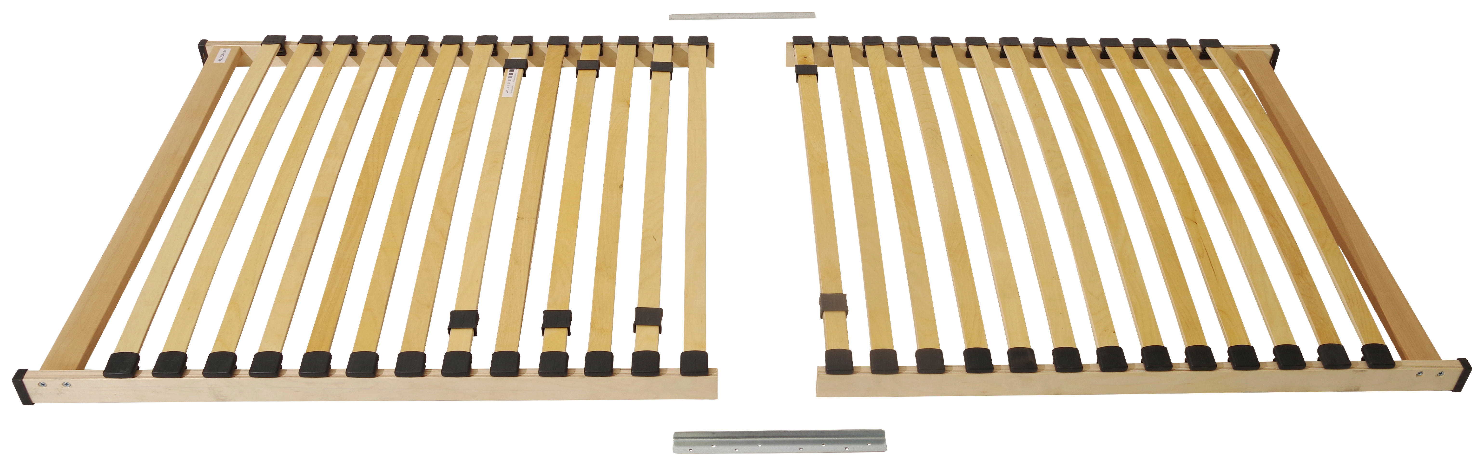 Lattenrost Rubin Liegefläche B/L: ca. 80x200 cm Rubin - (80,00/200,00cm)